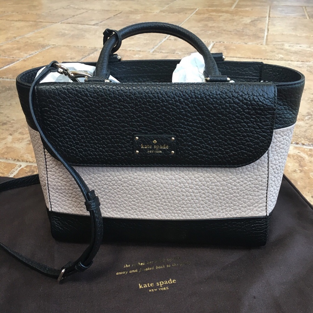 NEVER USED KATE SPADE JACKSON STYLE PURSE